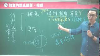 保成司律 – 爭點解題班 『行政法』