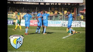 Gol de Sanarate ante Guastatoya - Jornada 6 del Torneo Clausura 2020
