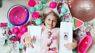 ЛОЛ! КУКЛА-СЮРПРИЗ !  ?    LOL Dolls Surprise
