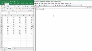 Replace Blank Cells with Zeros in Excel with VBA Macro