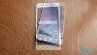 Как установить мелодию на контакт в Huawei Y5 2017 (XHW.BY)