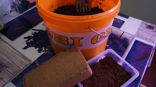 КОКОСОВЫЙ СУБСТРАТ ЧТО ЭТО И ДЛЯ ЧЕГО?