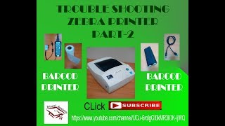 zebra printer troubleshooting | Zebra GK888t |