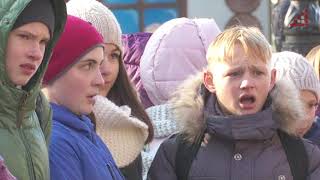 На Дитинець за знаннями. Як школярі вчать історію добровільно та ще й під час канікул