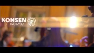 Studer musikk i Tromsø - Konsen.no