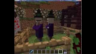 ОБНОВЛЕНИЕ MINECRAFT 1.4.2 NEW!!! - Русская версия (HD) 2 часть