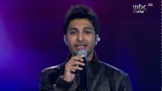 Arab Idol - Ep22 - محمد طاهر