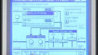 tutorial completo korg triton extreme samplear  korg tr extreme le m3 en español