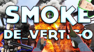 Раскидка гранат vertigo cs go -их знают всего 1% игроков