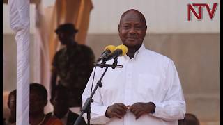 President Museveni warns civil servants who ask investors for bribes