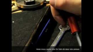 FX Airguns inlet valve