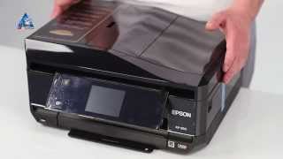 Комплектация МФУ Epson Expression Photo XP-850
