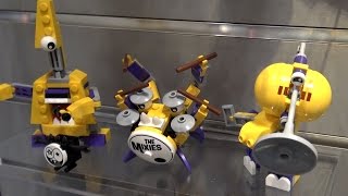 2016 LEGO Mixels sets | New York Toy Fair