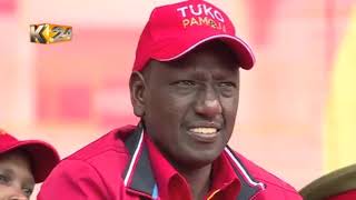 DP Ruto dismisses claims Central Kenya owes him