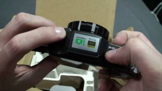 Sony cyber shot DSC H-20 digital camera Unboxing фотоаппарат распаковка