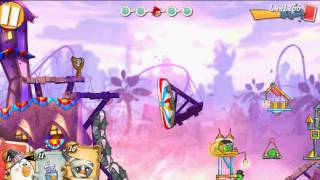 Angry Birds 2 LEVEL 436