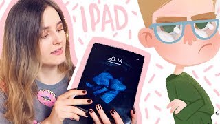 ⭐️КАК РИСОВАТЬ НА iPad В PROCREATE ⭐️| ИЛЛЮСТРАЦИЯ МОЕГО МИСТЕРА | урок рисования/туториал