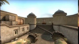Настройка прицела в CS GO