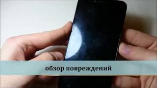 Lenovo K5 (A6020a40) замена дисплейного модуля