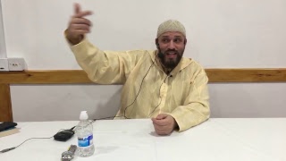Prayer management 4 - Shaykh Suleyman Van Ael