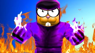 АДМИН КОД ЛЕГЕНДЫ НИНДЗЯ?ЧИТЕРСКОЕ ОБНОВЛЕНИЕ Симулятор Ниндзя! Ninja Legends Roblox