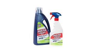 InstaClean StainRemoving Cleaner with 80 fl. oz. Refill