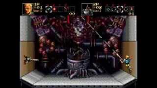 Вне Эфира! - Contra Hard Corps ч. 2 (запись от июля 2012 г.)