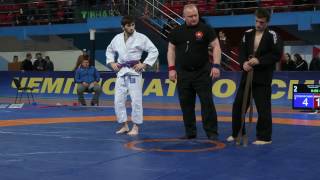 Ибрагимов Г Насрутдинов Г Финал чемпионата России 2017 uww GI 66кг