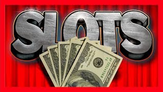 Let's Let The Computer Choose and See What Happens... Slot Machine Bonus Fun With SDGuy!