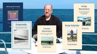 Frank Krause - Booklets