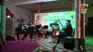 ORQUESTA PARA TODOS EN EL PORTAL DE RADIO UAS