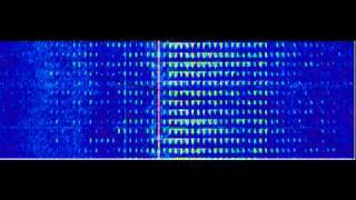 UZB-76/UVB-76 record from 1997