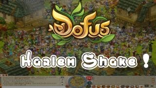 [Dofus] Harlem Shake géant sur Dofus | Merci à Vidéofus !