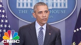 Obama Personally Warned Mark Zuckerberg After The Election About Fake News On Facebook | CNBC