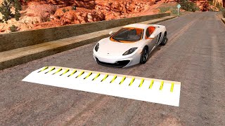 АВАРИИ ШИПЫ / BeamNG.DRIVE