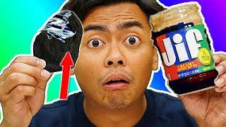 Turning Coal Into Diamond using Peanut Butter!