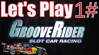 (Dansk) Grooverider - Slot Car Racing - Episode 1 - Så kører det! (PS2)