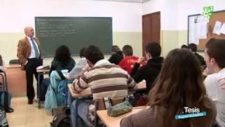 Superdotados en "Tesis"