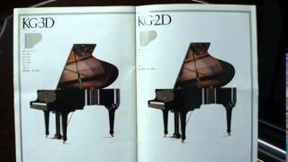 KAWAI PIANO（カワイピアノ）　GSシリーズ　ぴあの屋ドットコム