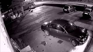 AHD CAR PARK NIGHT