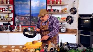 Ориз с гъби-Рецепта на деня от Бързо,лесно,вкусно-17.09.2014 г.