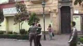 Free Hugs Mexico