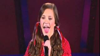 Taylor Ware on The Oprah Winfrey Show 2008