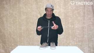 HUF Southern Skate Shoes Review - Tactics.com