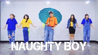 [MIRRORED] PENTAGON 펜타곤 'Naughty boy(청개구리)' | 커버댄스 DANCE COVER | 몰댄고등팀