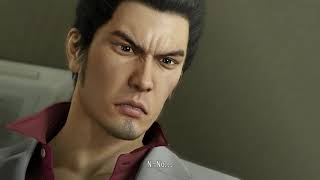Yakuza Kiwami - Chapter 6: Kiryu Kazuma To Shota "the Contract Hand It Over" Cutscene (2017)