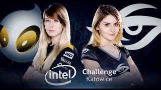 CSGO - Dignitas vs. Team Secret - Grand Final Game 2 - INTEL Challenge Katowice 2017