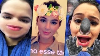 Snaps da Bruna Marquezine - 01/05/2016 [snapchat: @brumarquezine]