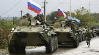 Штурм военной части в Бельбеке