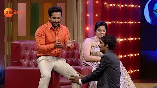 Dhanraj & Hariteja | Comedy Nights | Episode - 7 | 04 March 2018 | Best Scene | Zee Telugu